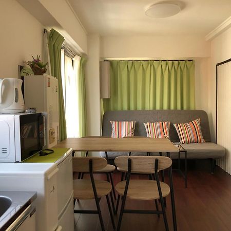 Uhome Iriya Apartment Tokio Exterior foto