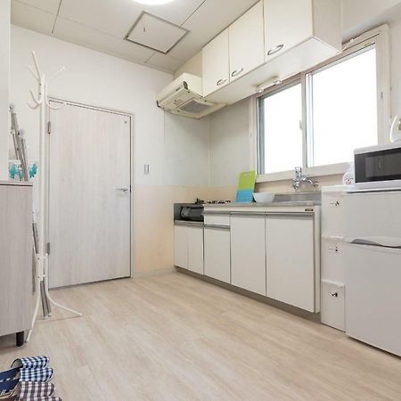 Uhome Iriya Apartment Tokio Exterior foto