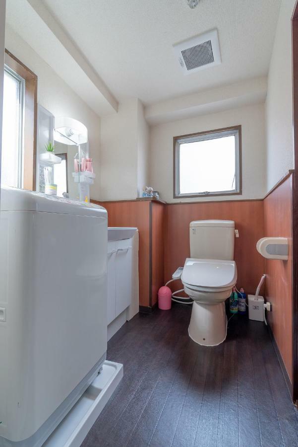 Uhome Iriya Apartment Tokio Exterior foto