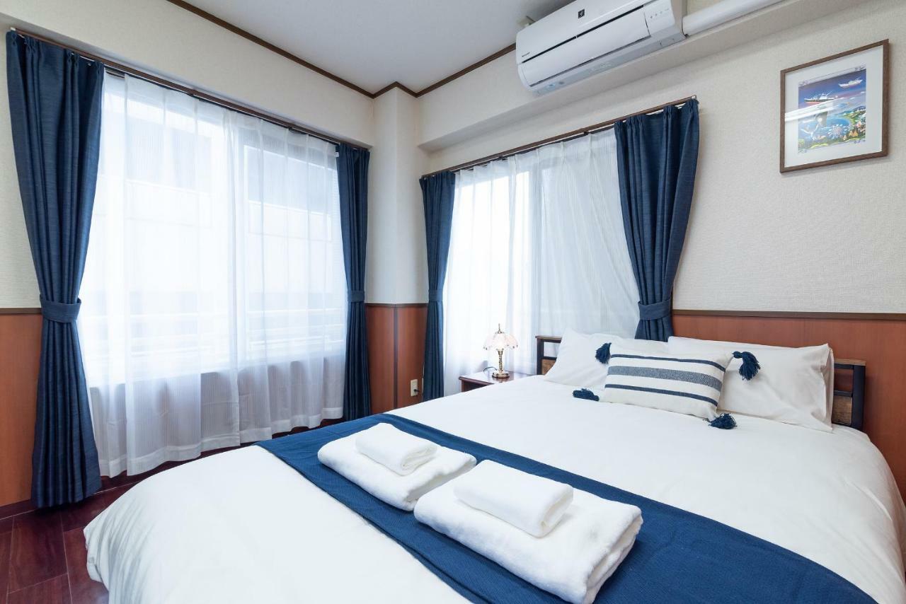 Uhome Iriya Apartment Tokio Exterior foto