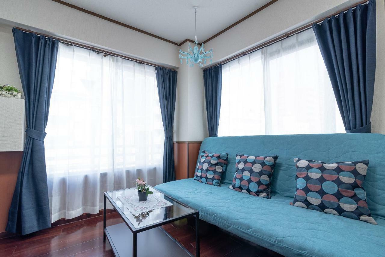 Uhome Iriya Apartment Tokio Exterior foto