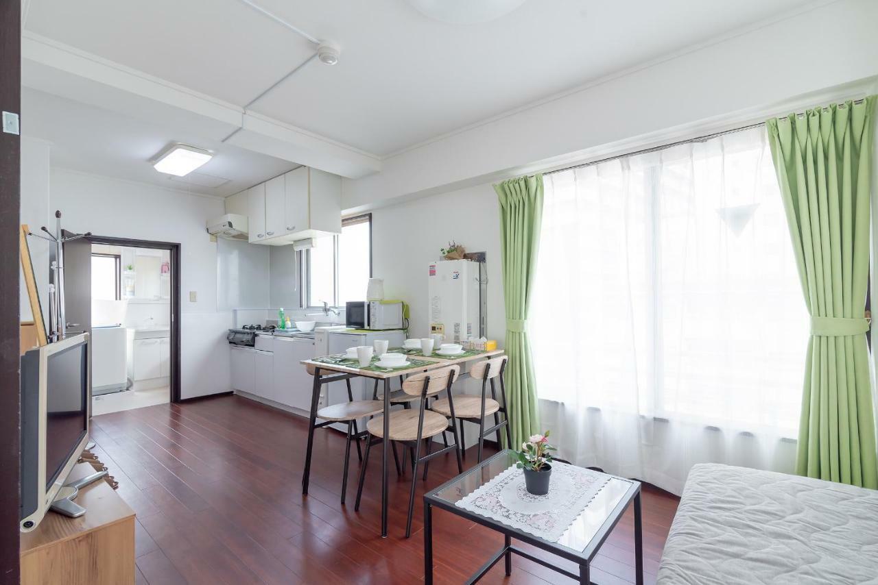 Uhome Iriya Apartment Tokio Exterior foto