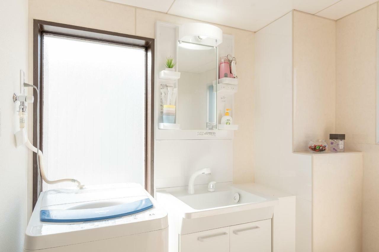 Uhome Iriya Apartment Tokio Exterior foto
