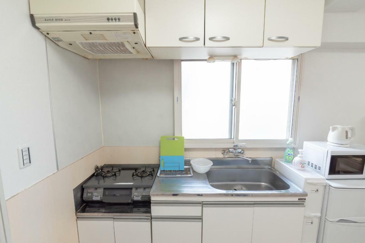 Uhome Iriya Apartment Tokio Exterior foto